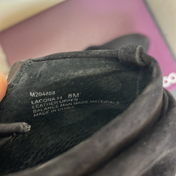 Me Too booties size 8 - Picture 6 of 8